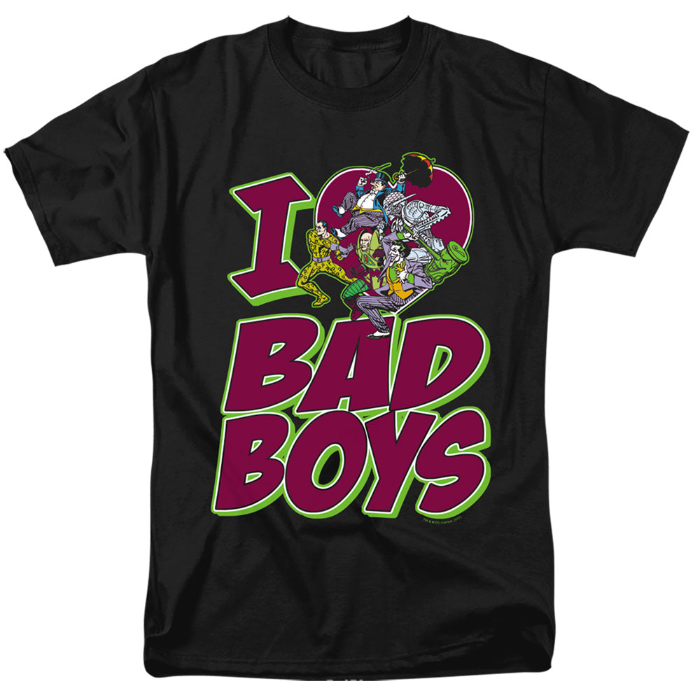 DC/I HEART BAD BOYS