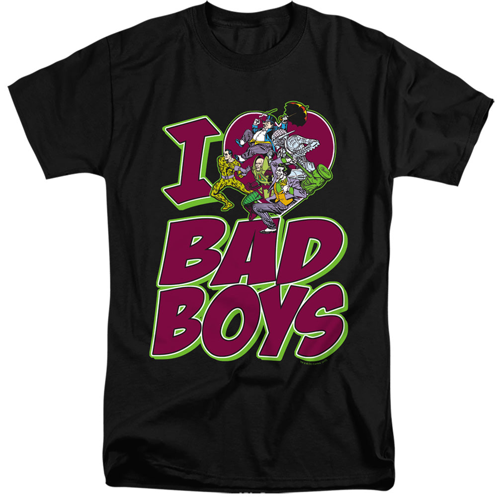 DC/I HEART BAD BOYS