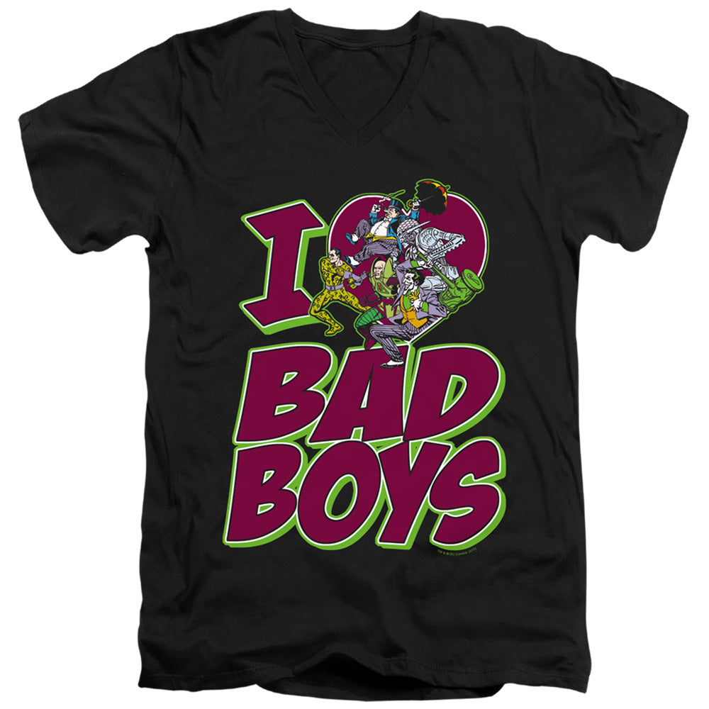 DC/I HEART BAD BOYS