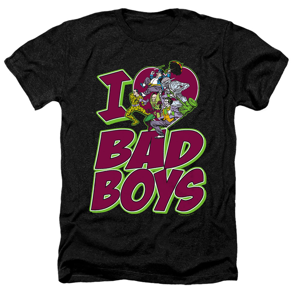 DC/I HEART BAD BOYS