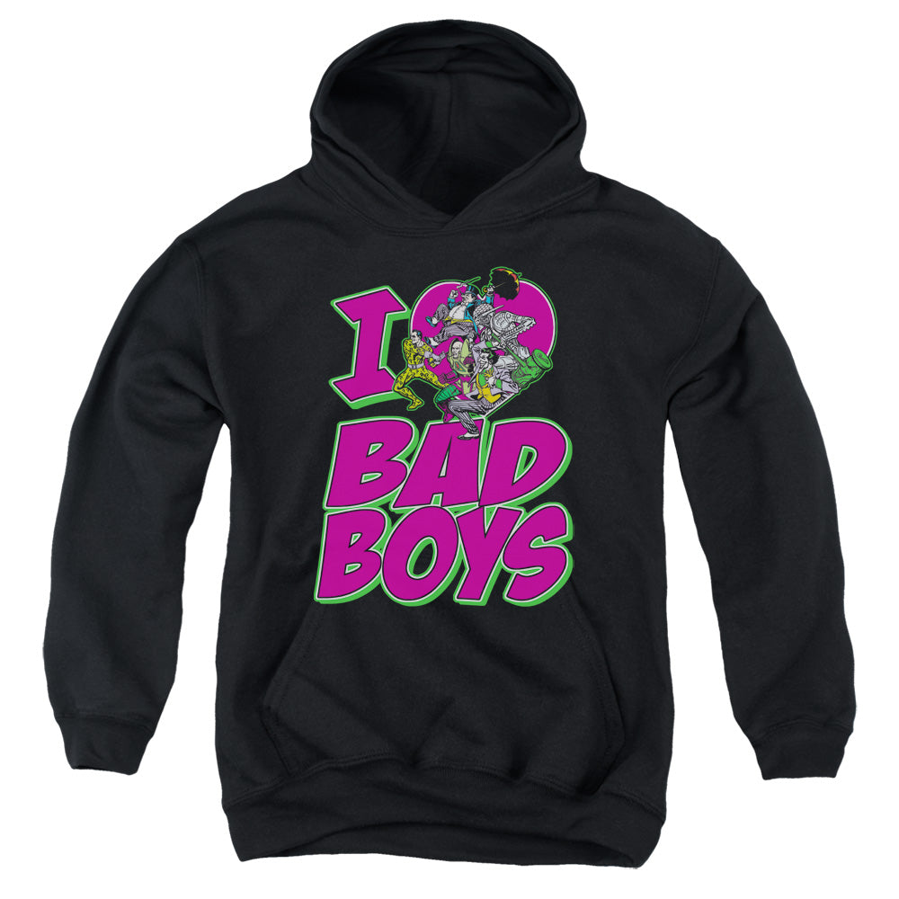 DC/I HEART BAD BOYS