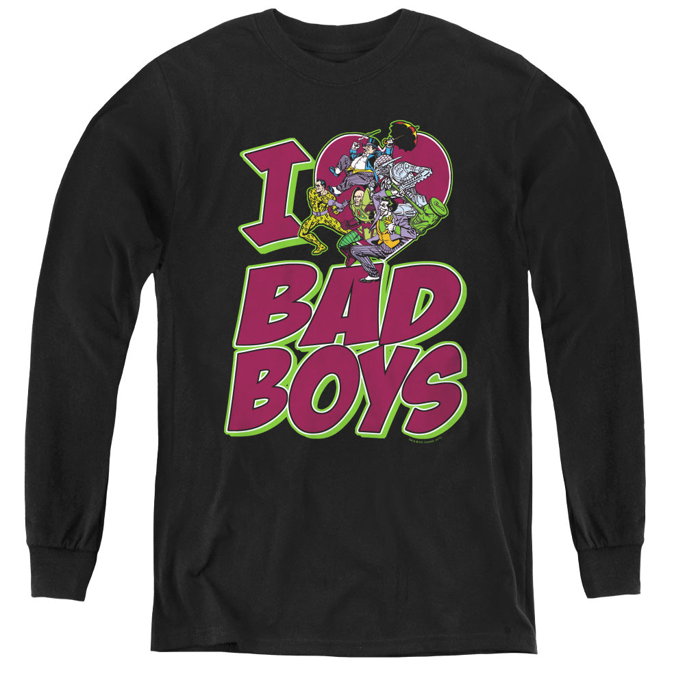 DC/I HEART BAD BOYS