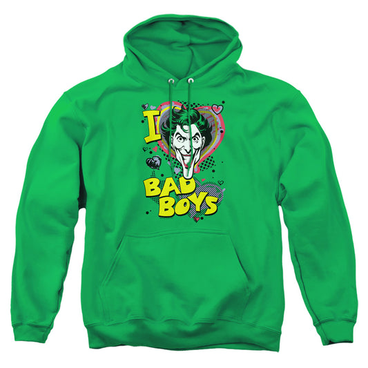 DC/I HEART BAD BOYS 2