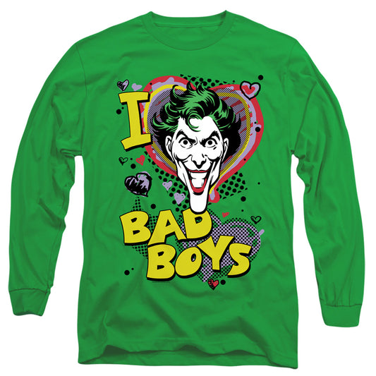 DC/I HEART BAD BOYS 2