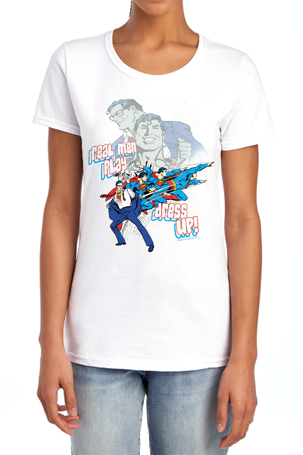 DC/REAL MEN