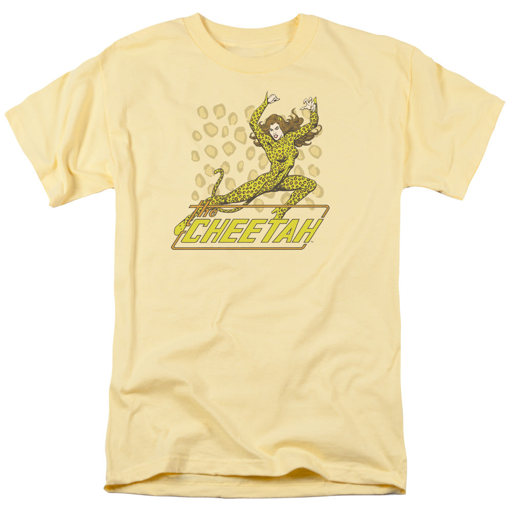 DC/THE CHEETAH