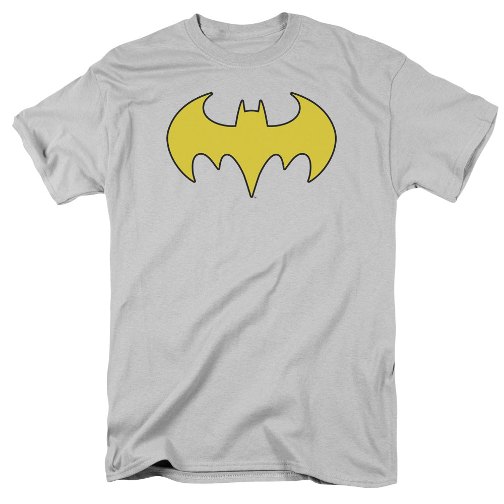 DC/BAT GIRL LOGO