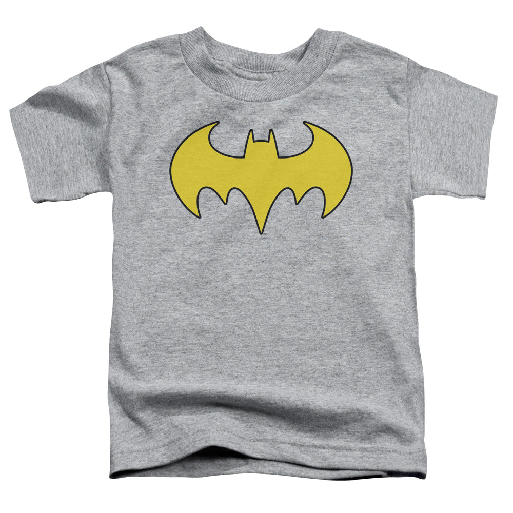 DC/BAT GIRL LOGO