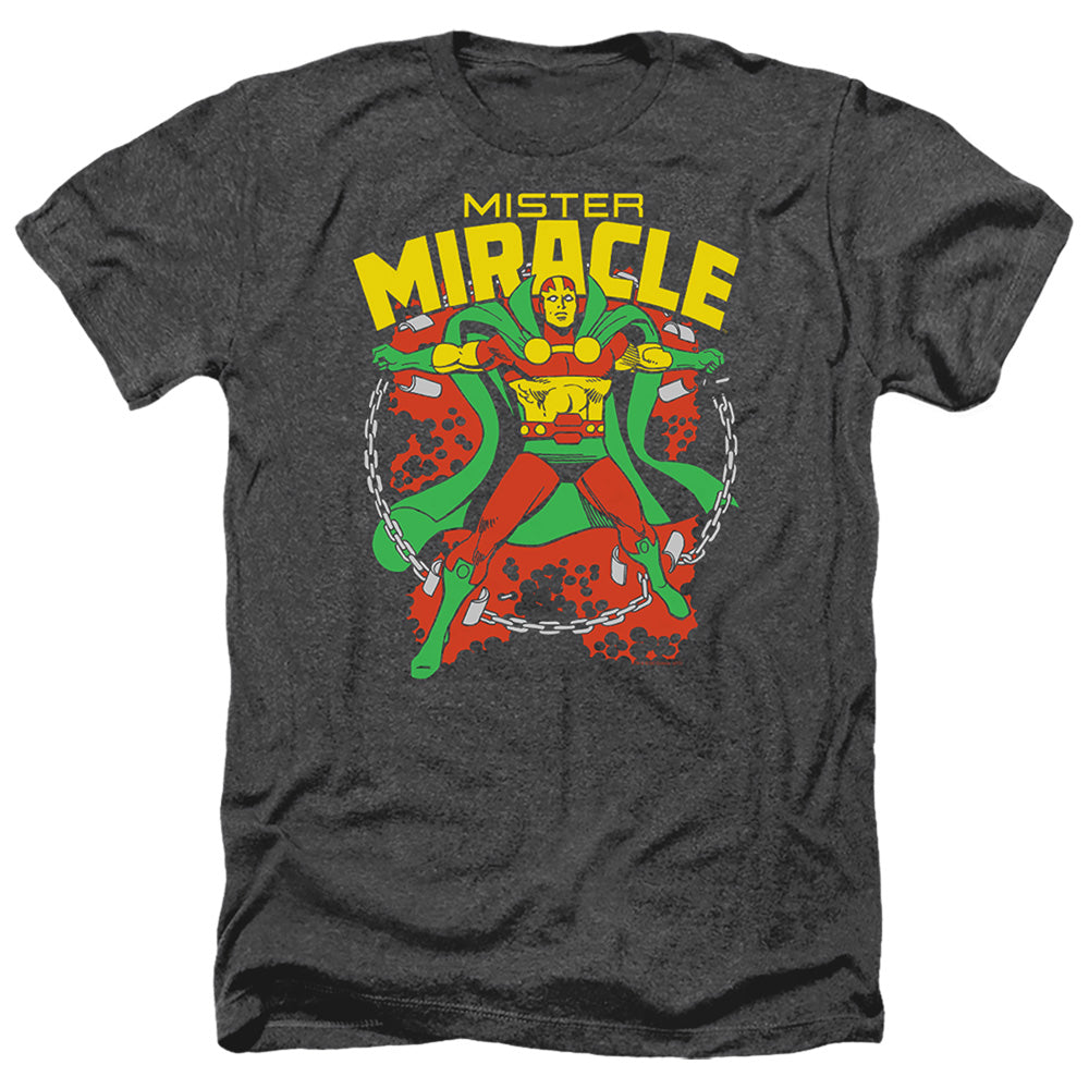 DC/MR MIRACLE