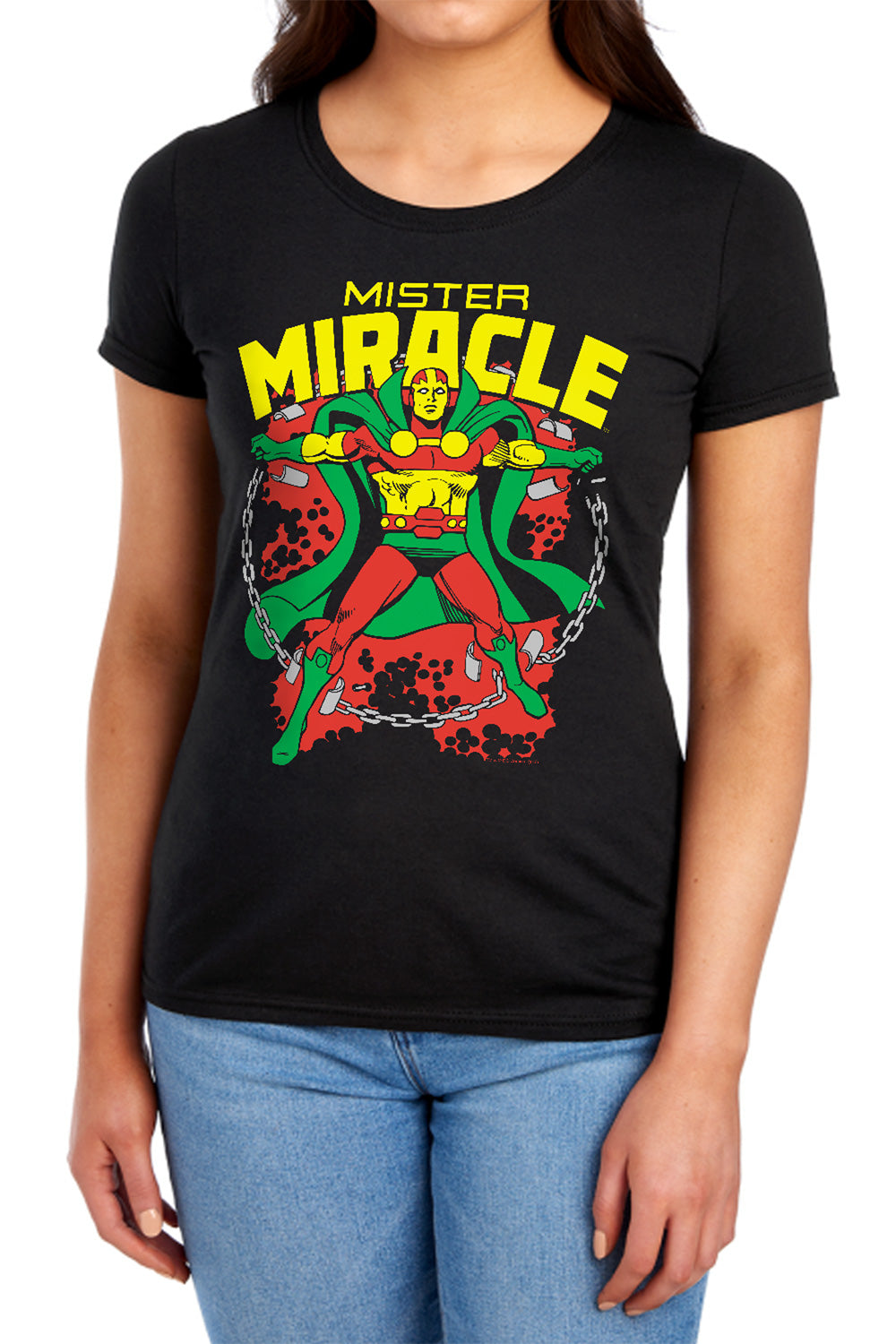 DC/MR MIRACLE