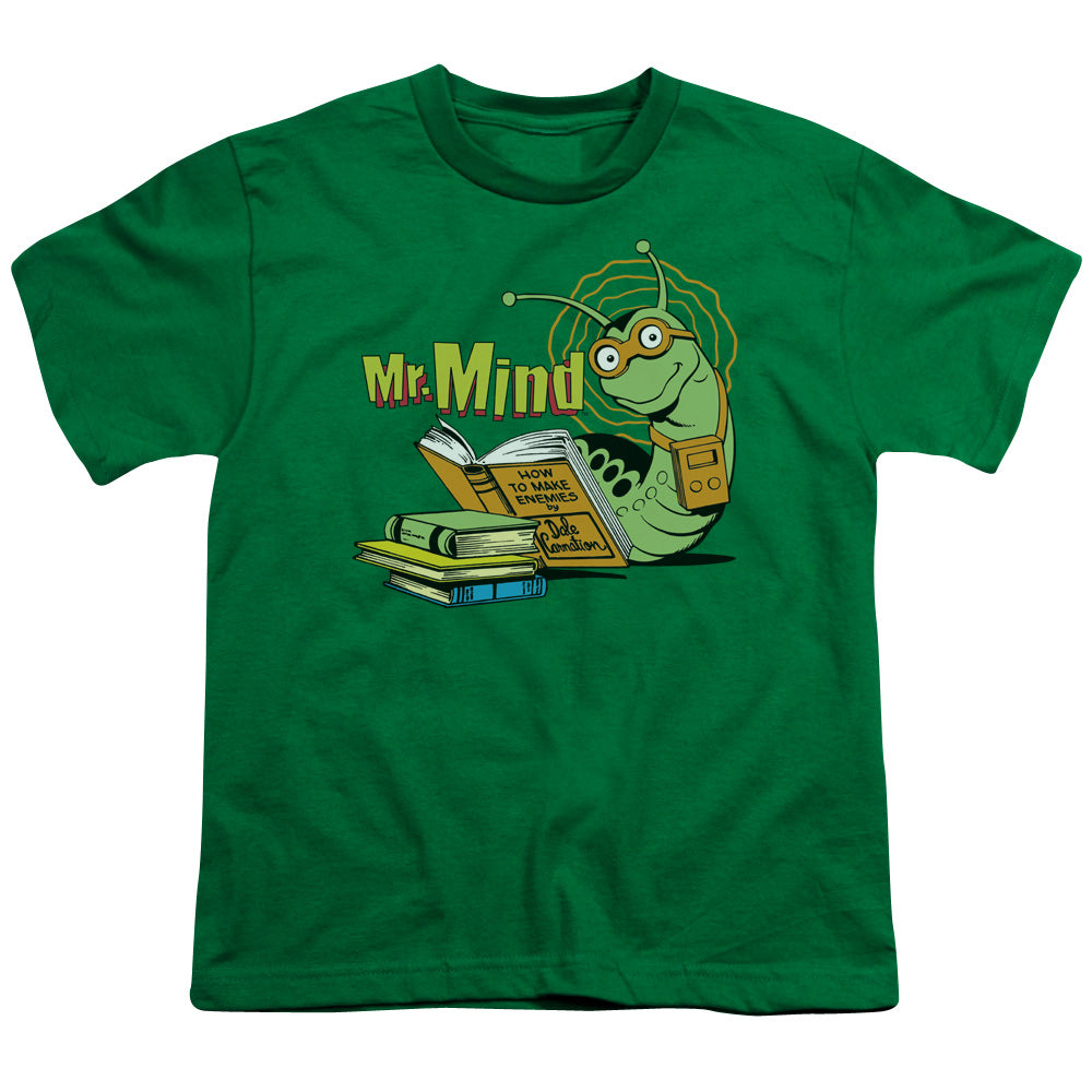 DC/MR MIND