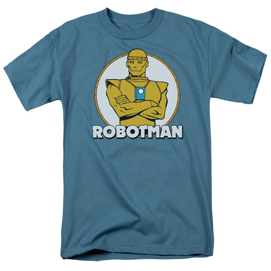 DC/ROBOTMAN