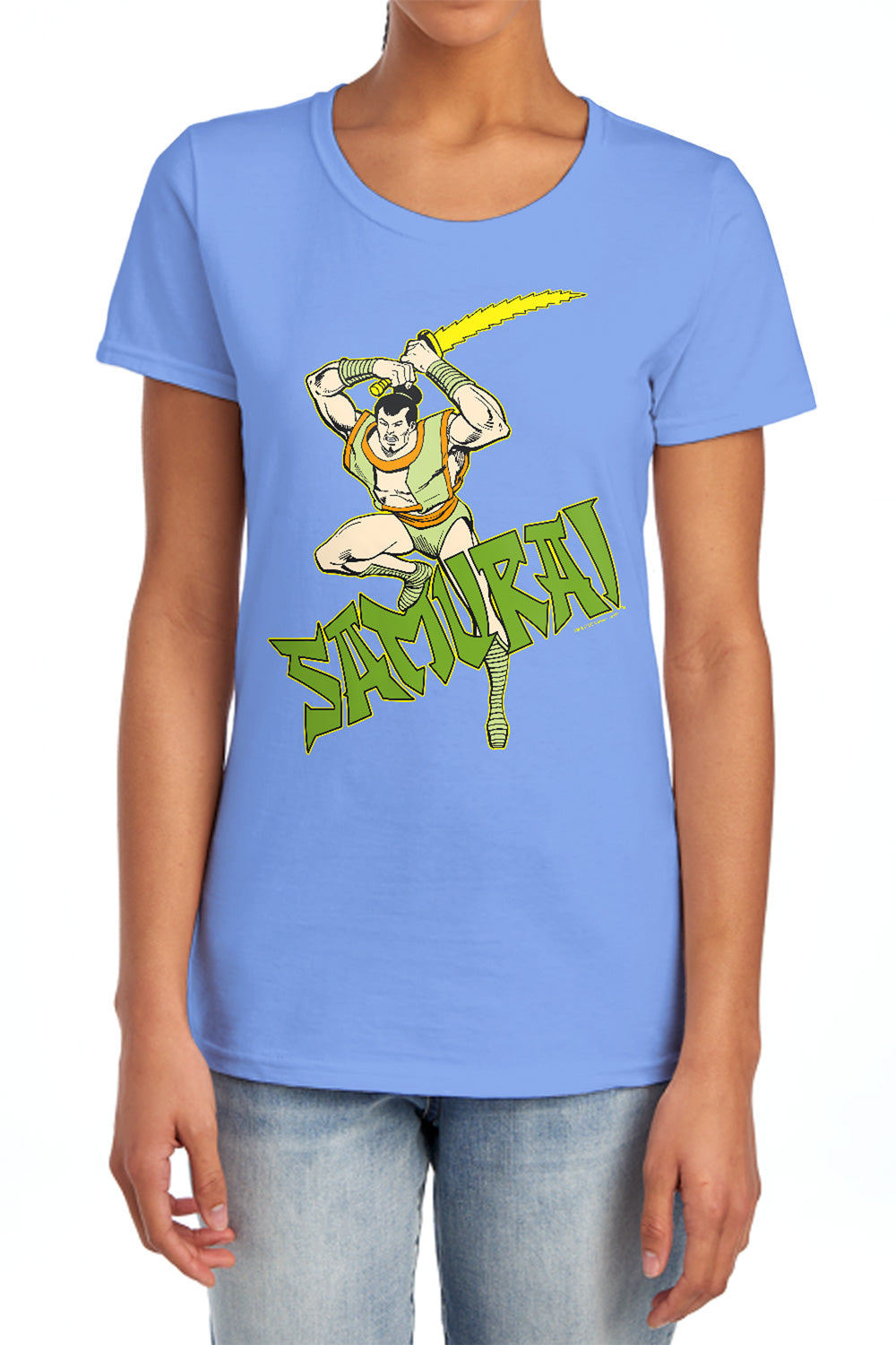 DC/SAMURAI