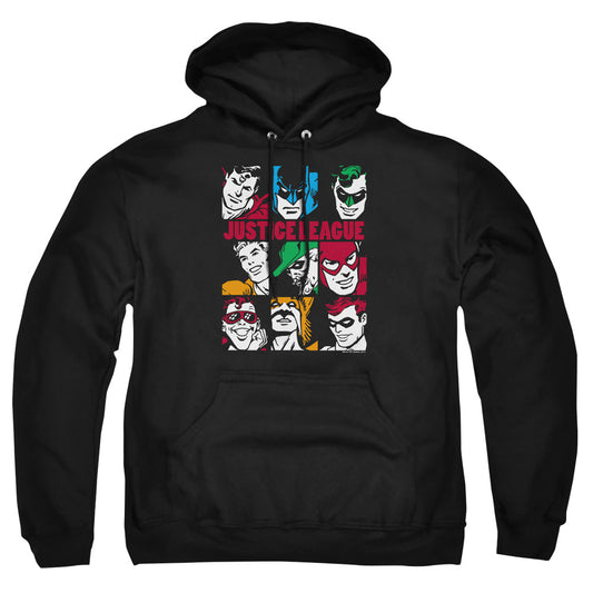 DC/NINE BLOCKS OF JUSTICE