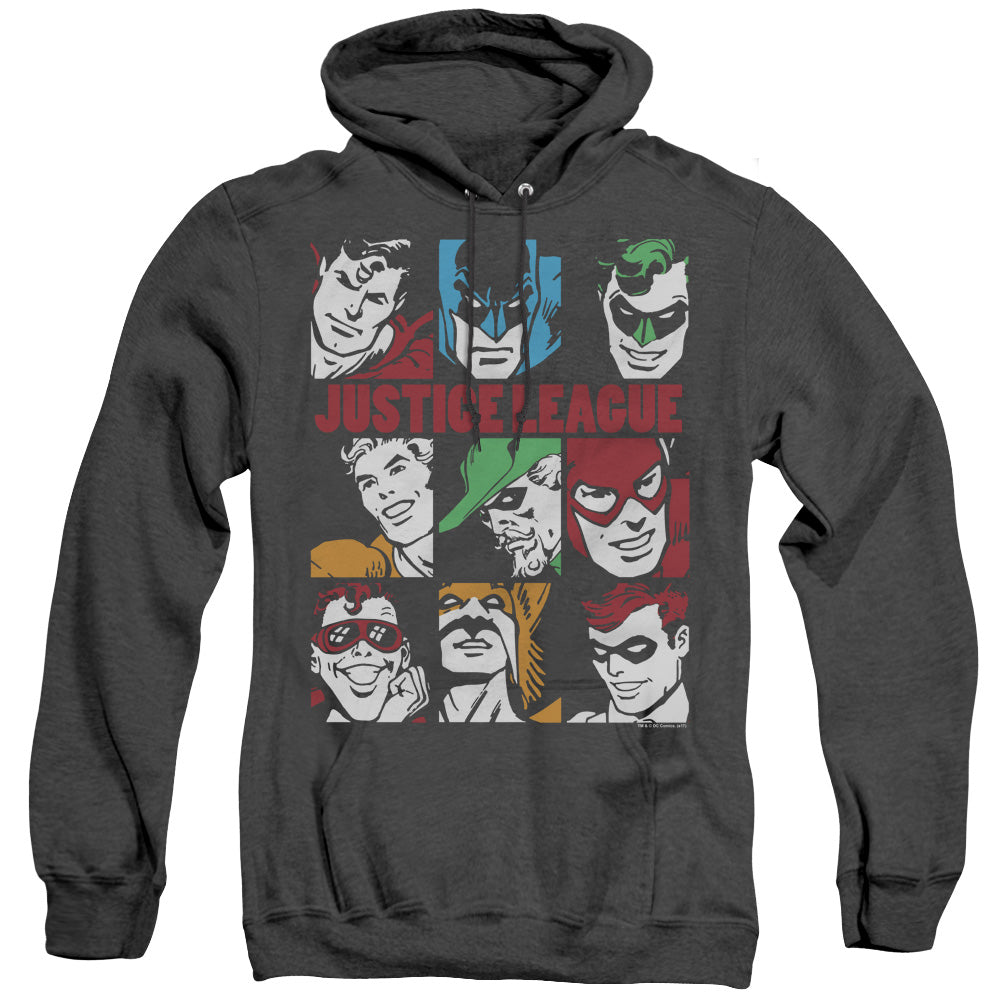 DC/NINE BLOCKS OF JUSTICE
