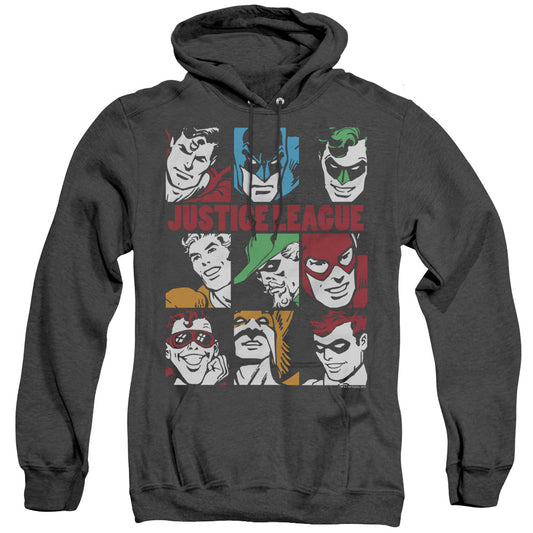 DC/NINE BLOCKS OF JUSTICE