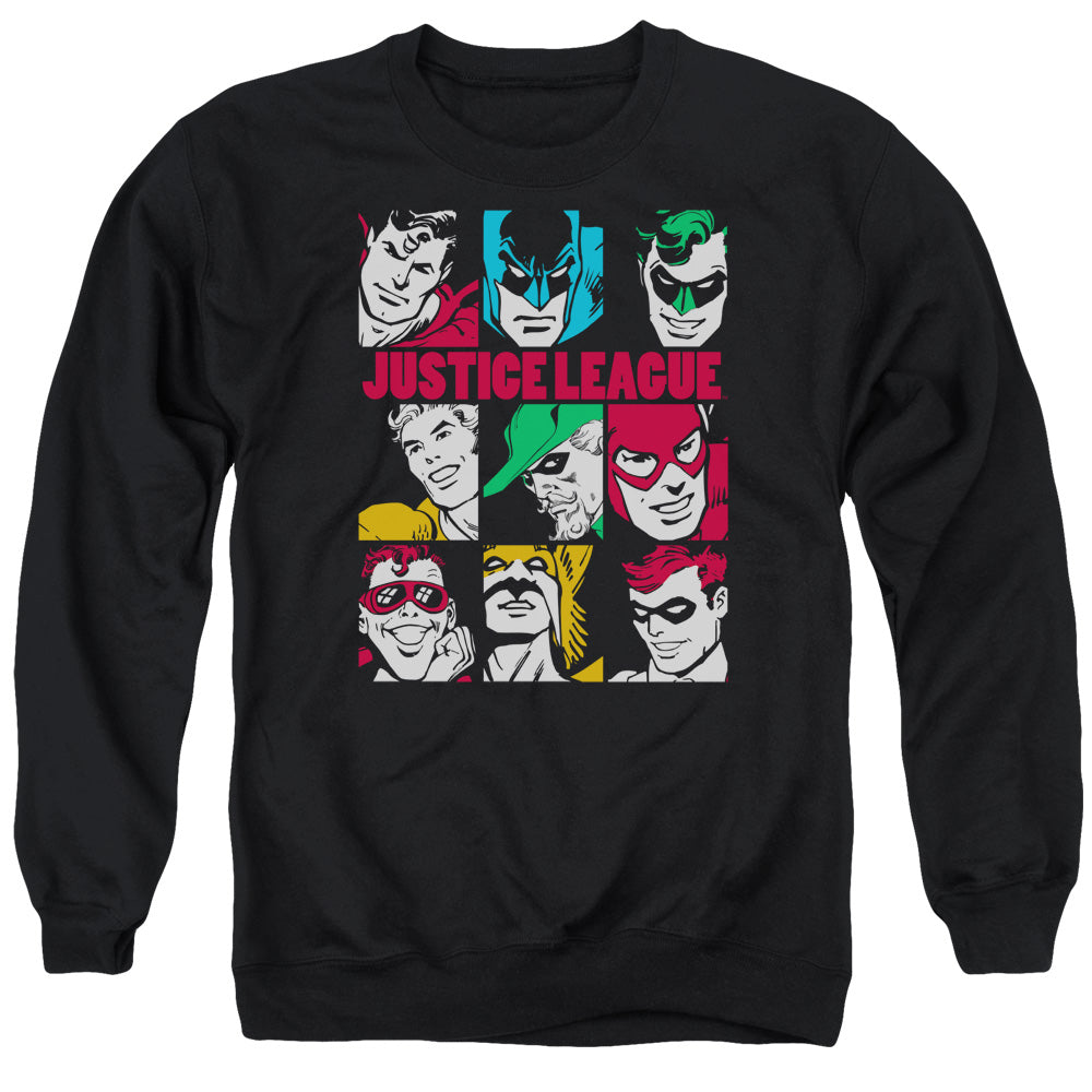 DC/NINE BLOCKS OF JUSTICE