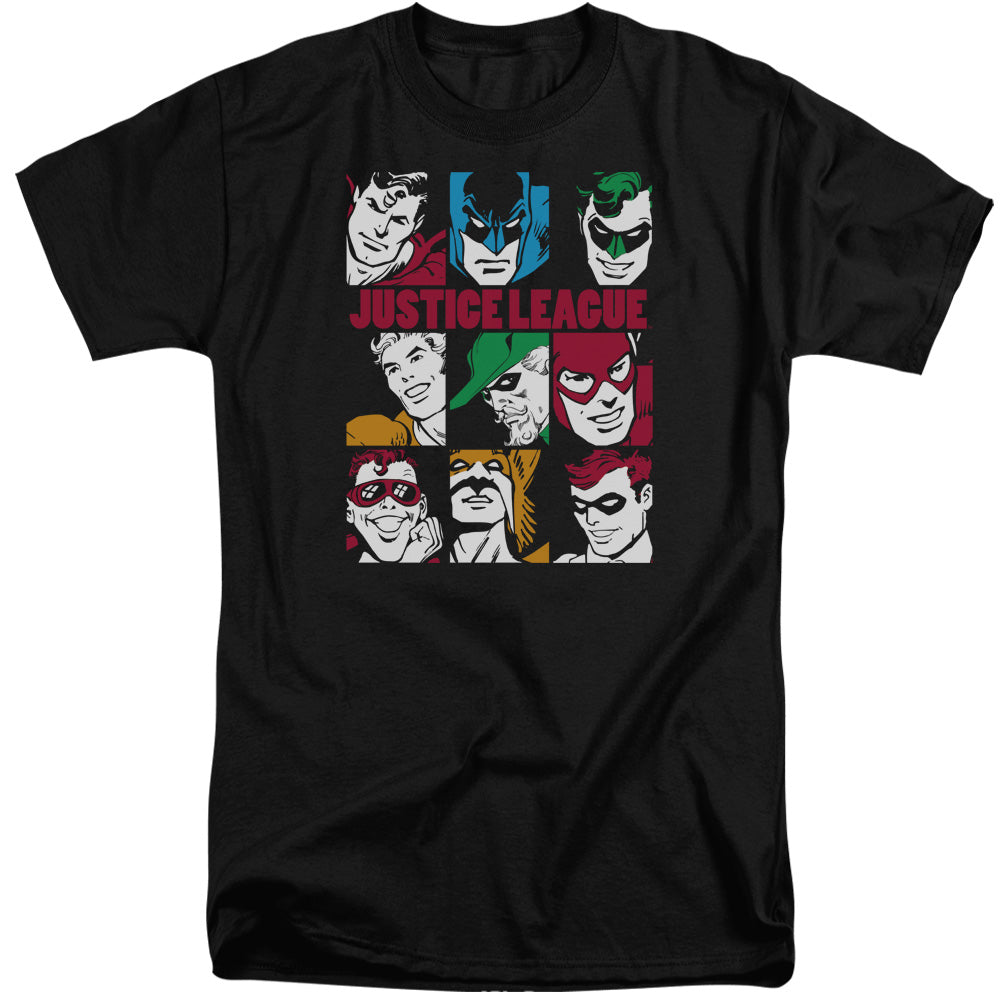 DC/NINE BLOCKS OF JUSTICE