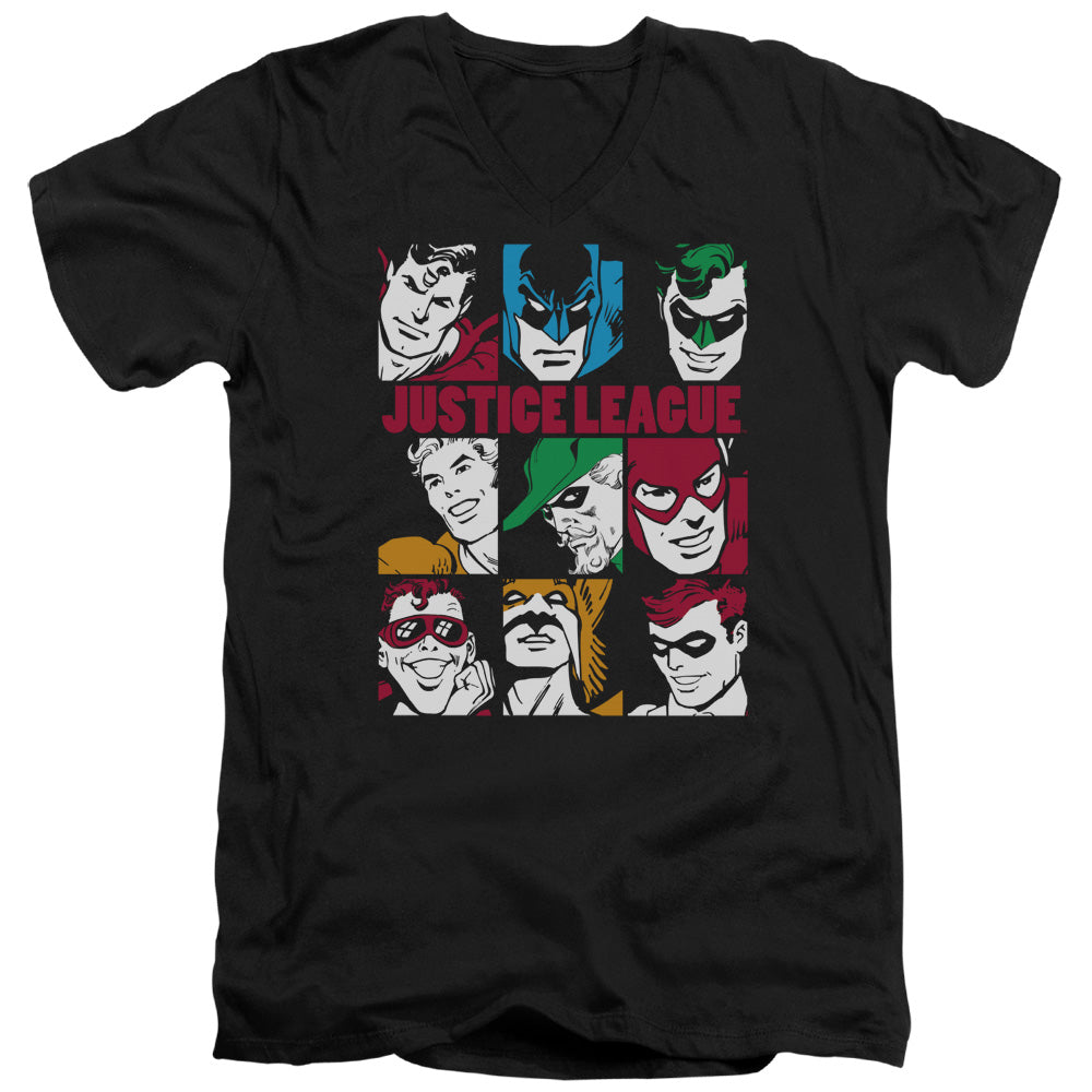 DC/NINE BLOCKS OF JUSTICE