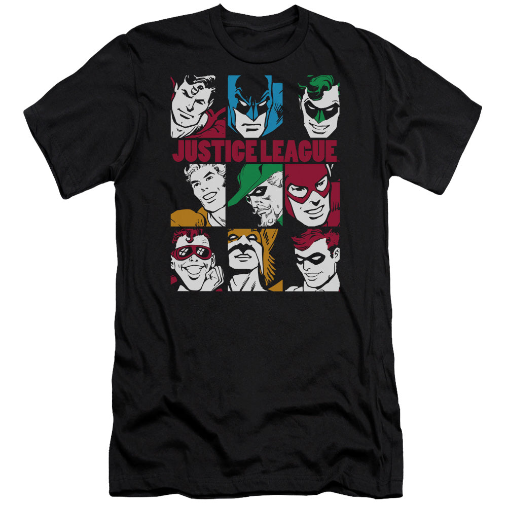DC/NINE BLOCKS OF JUSTICE