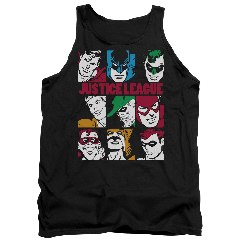 DC/NINE BLOCKS OF JUSTICE