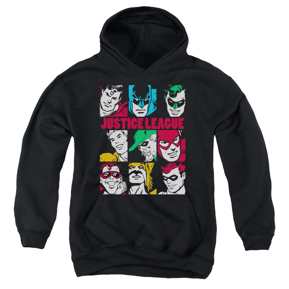 DC/NINE BLOCKS OF JUSTICE