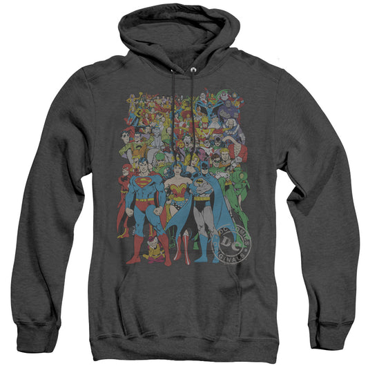 DC/ORIGINAL UNIVERSE