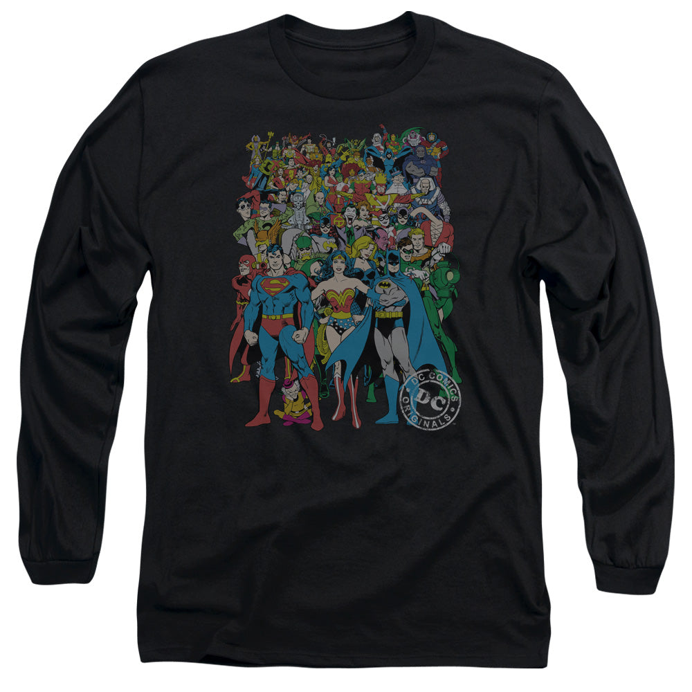 DC/ORIGINAL UNIVERSE