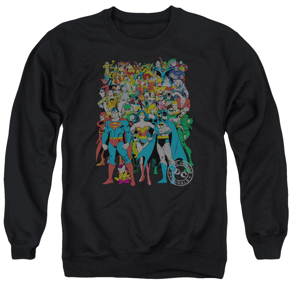 DC/ORIGINAL UNIVERSE
