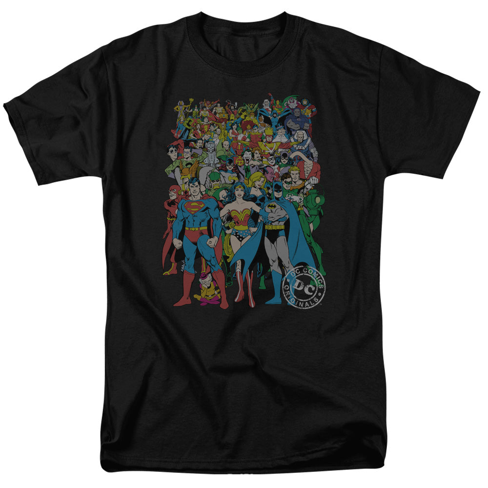 DC/ORIGINAL UNIVERSE