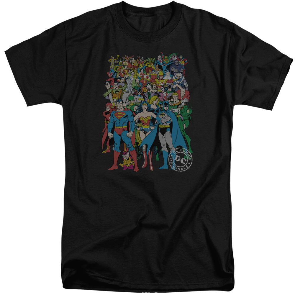 DC/ORIGINAL UNIVERSE