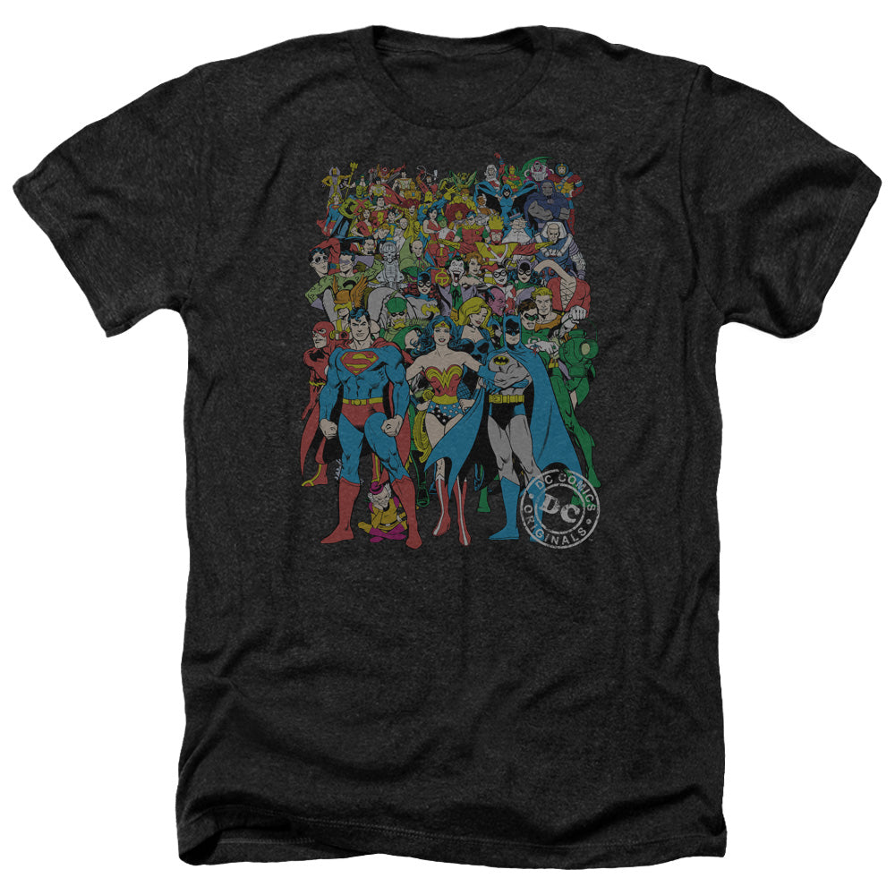 DC/ORIGINAL UNIVERSE