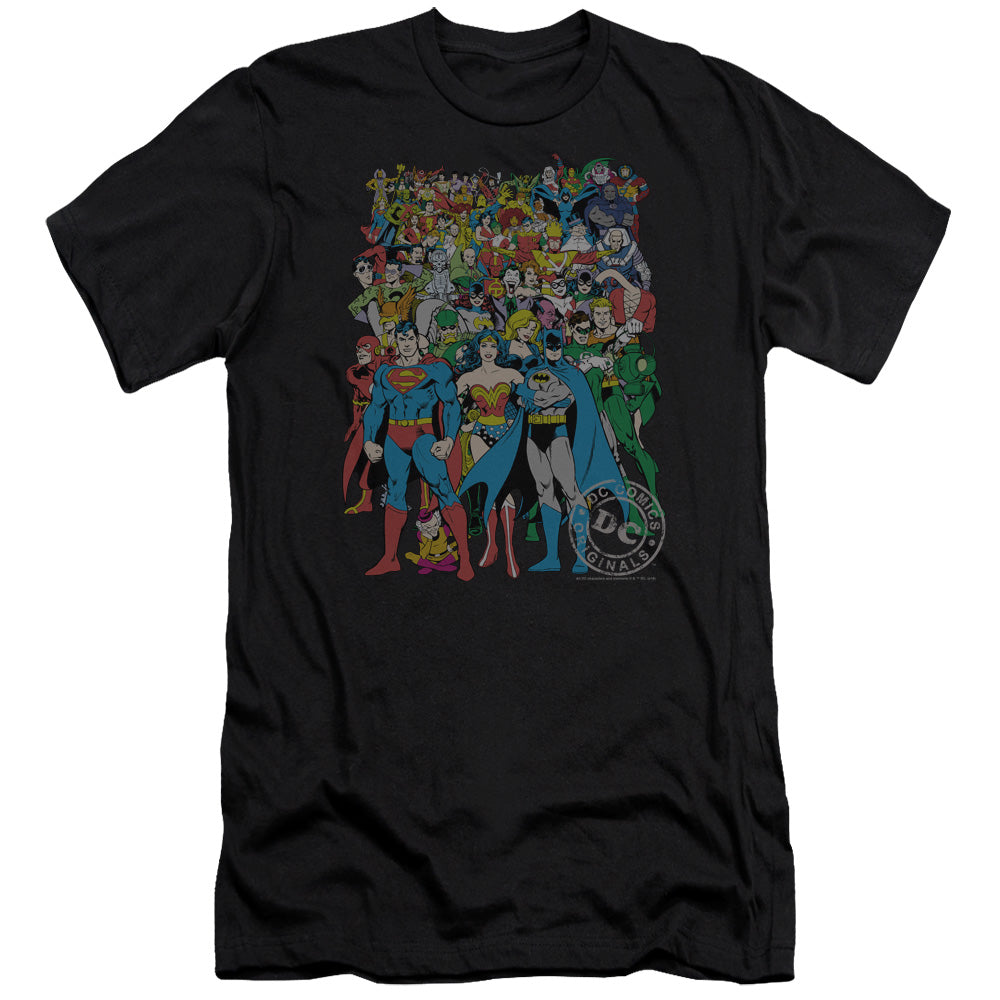 DC/ORIGINAL UNIVERSE
