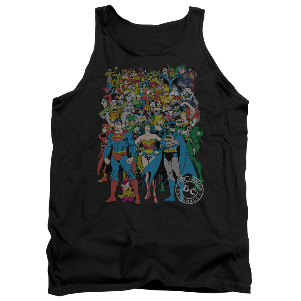 DC/ORIGINAL UNIVERSE