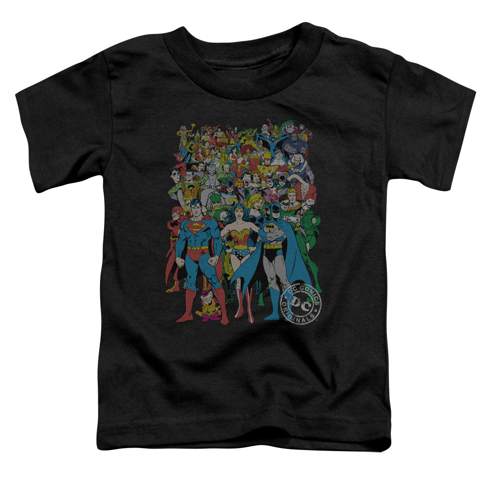 DC/ORIGINAL UNIVERSE