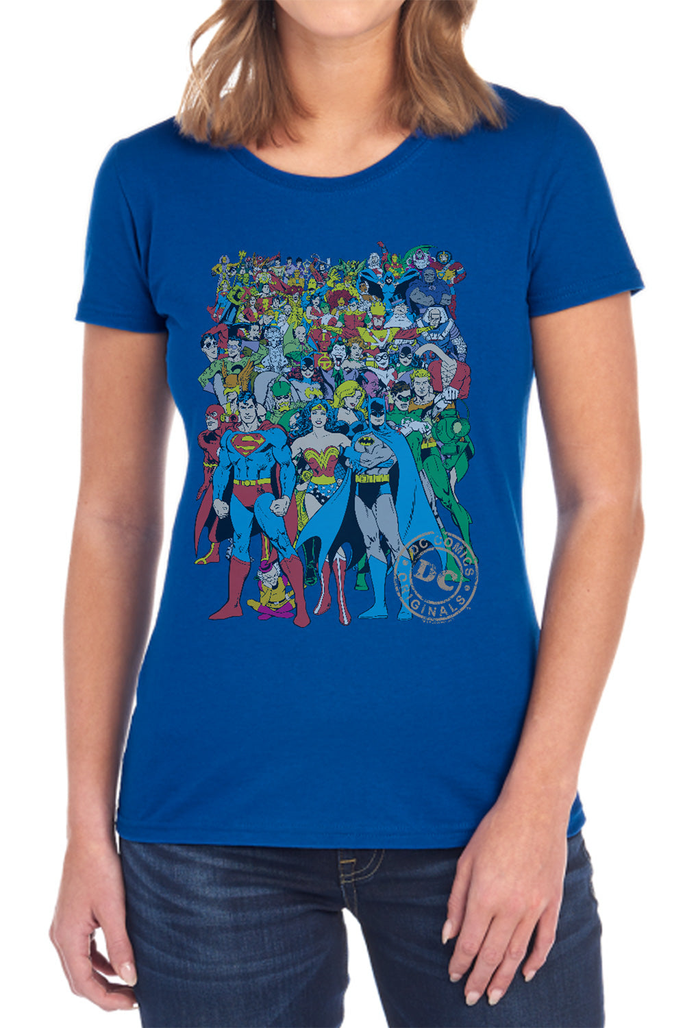 DC/ORIGINAL UNIVERSE