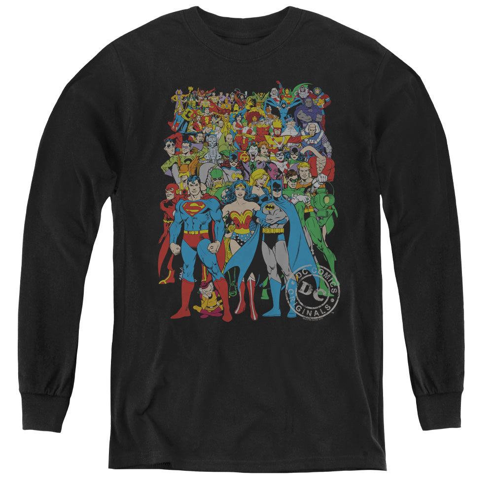 DC/ORIGINAL UNIVERSE