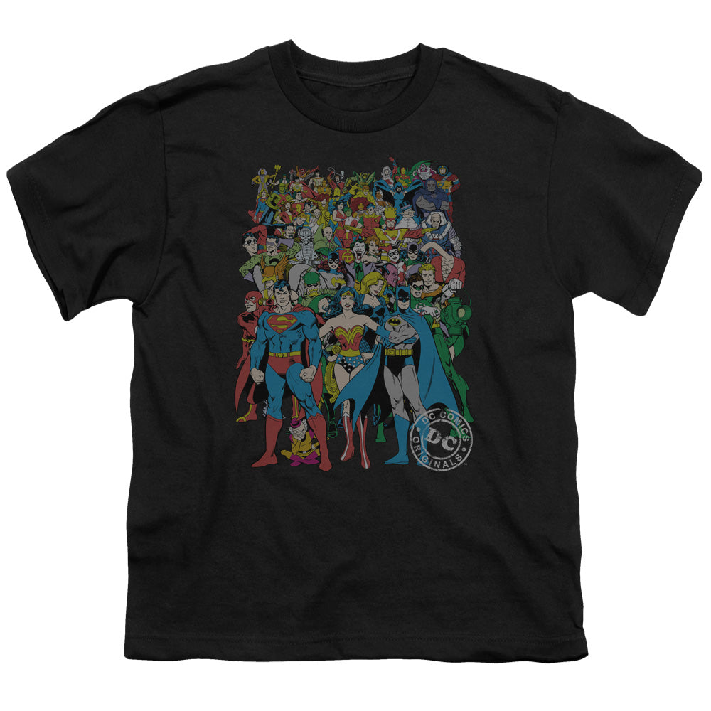 DC/ORIGINAL UNIVERSE