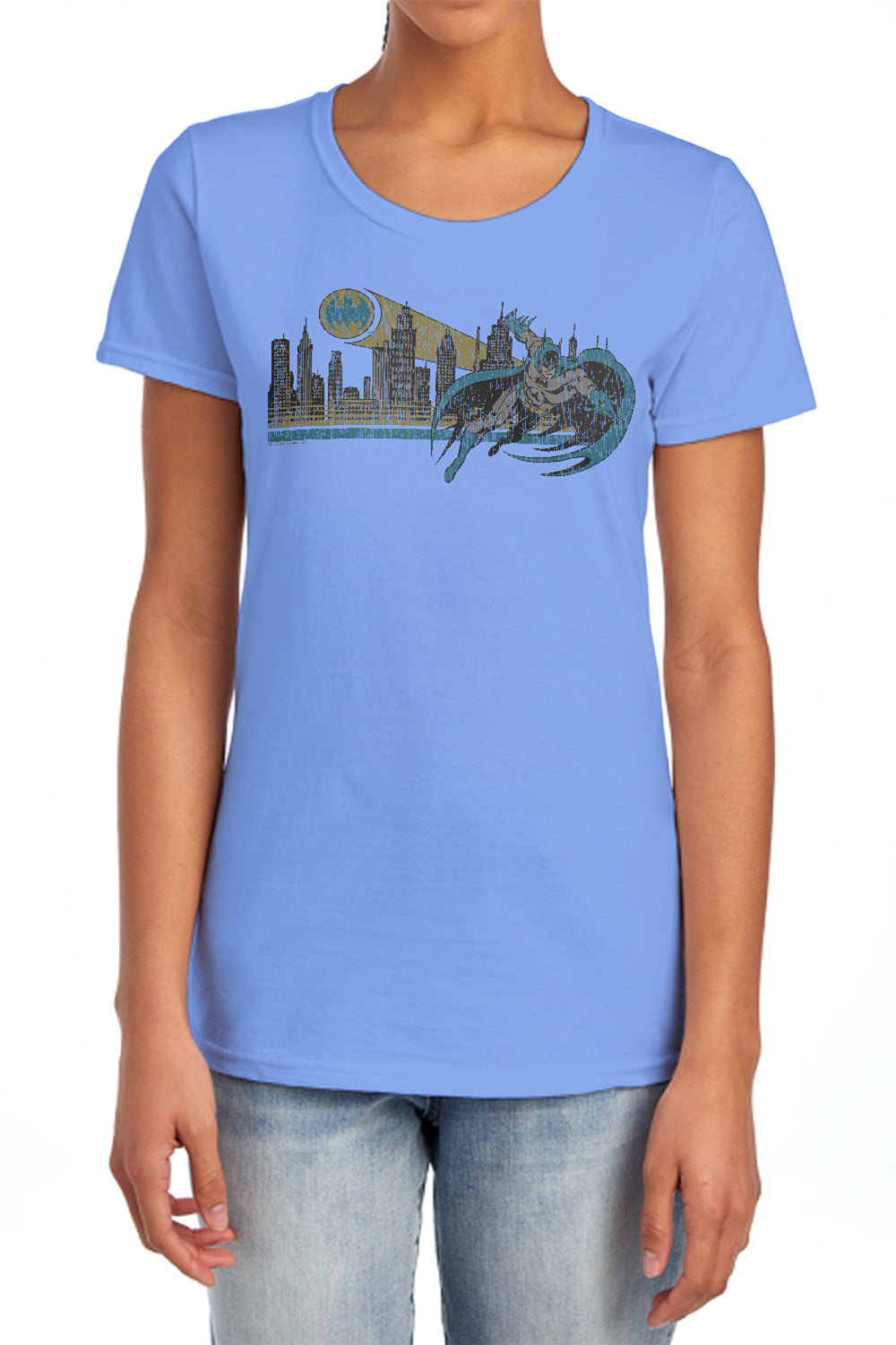 DC/GOTHAM RETRO