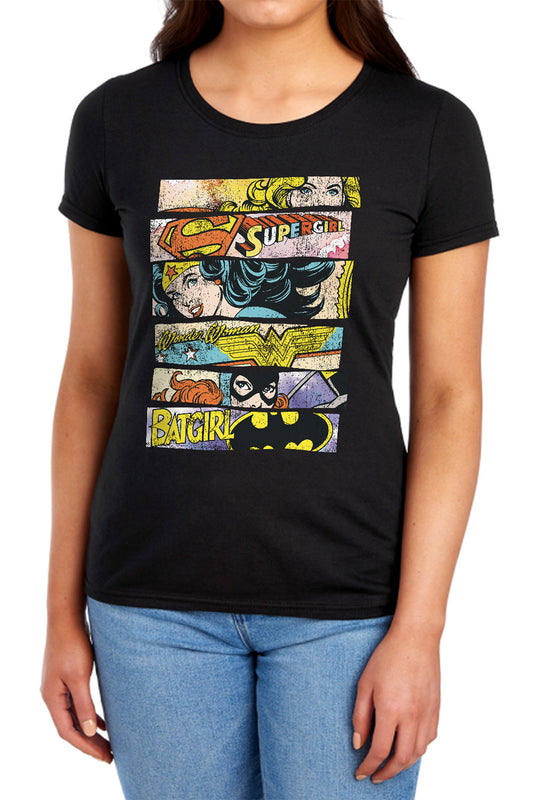 DC/THREE OF A KIND