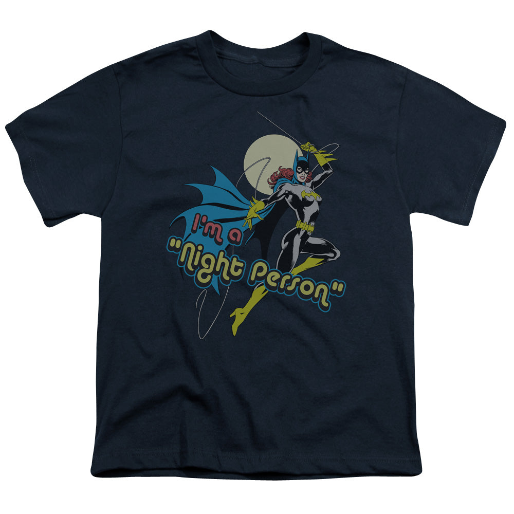 DC/NIGHT PERSON