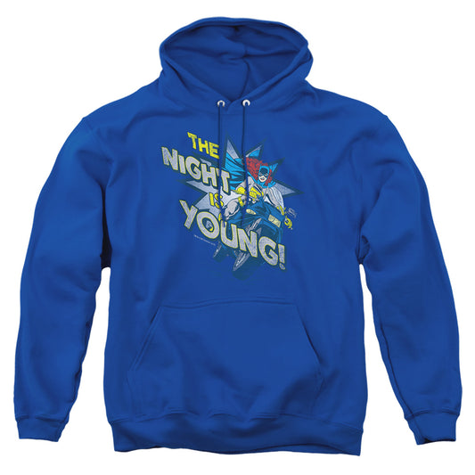 DC/THE NIGHT IS YOUNG
