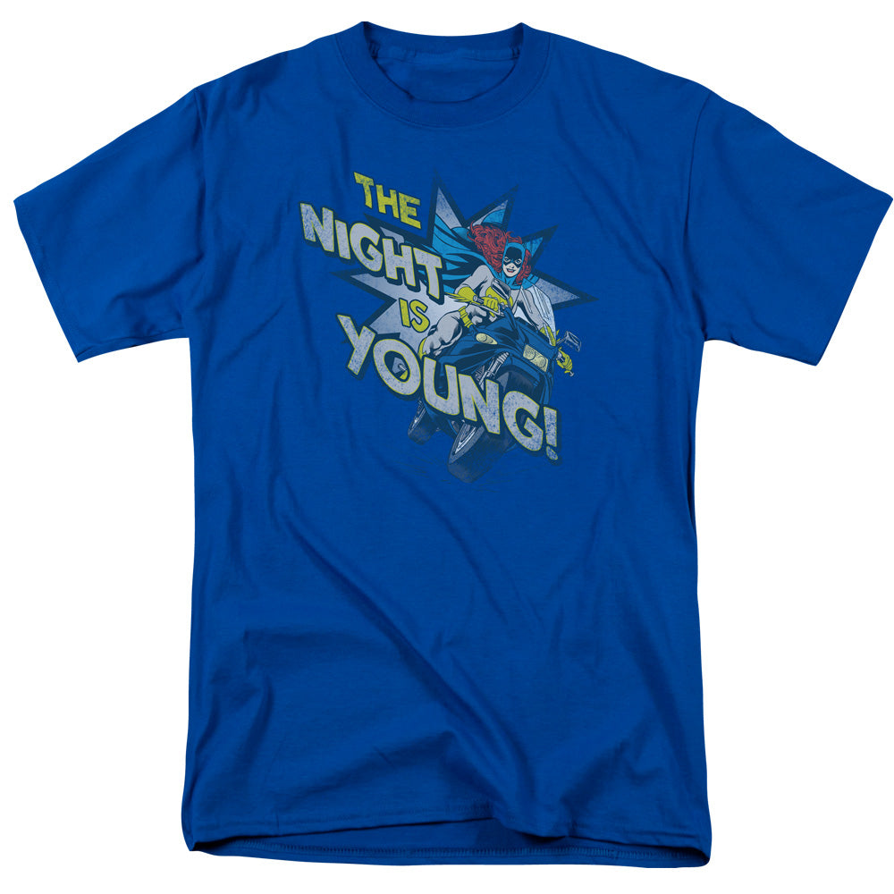 DC/THE NIGHT IS YOUNG