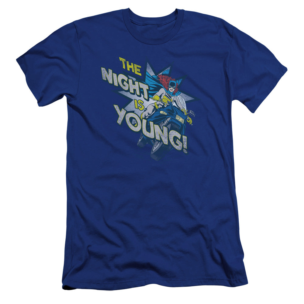 DC/THE NIGHT IS YOUNG