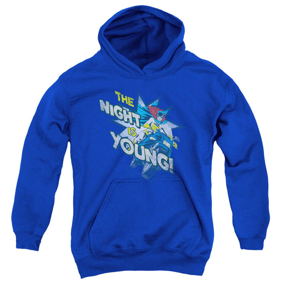 DC/THE NIGHT IS YOUNG