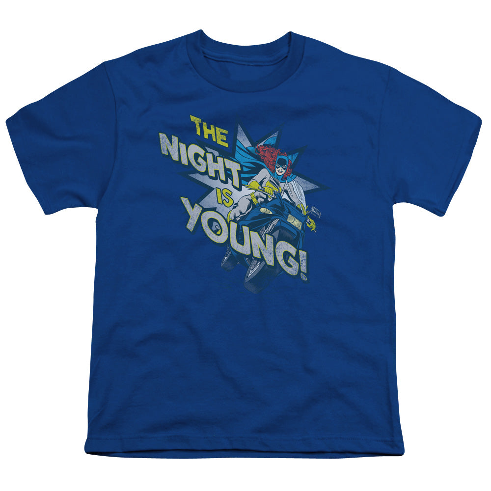 DC/THE NIGHT IS YOUNG