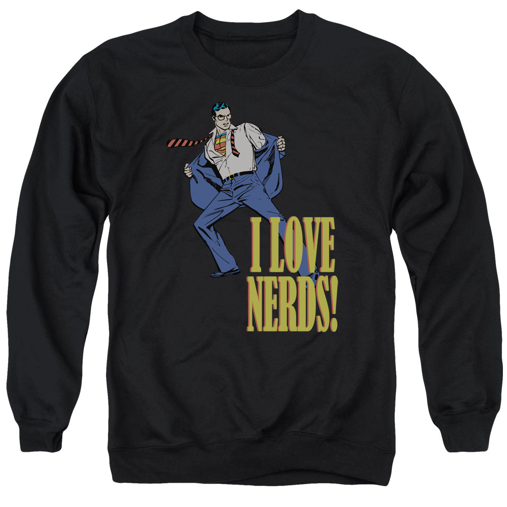 DC/I LOVE NERDS