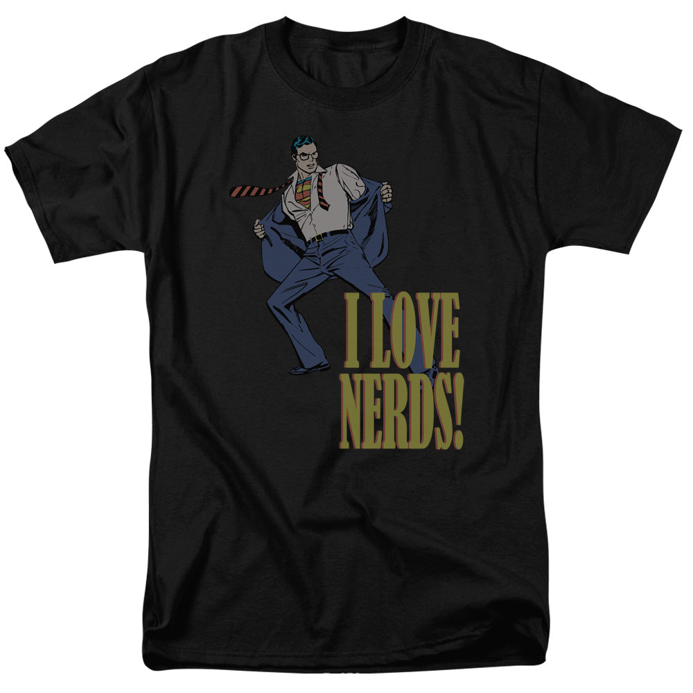 DC/I LOVE NERDS