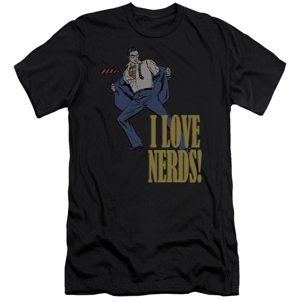 DC/I LOVE NERDS