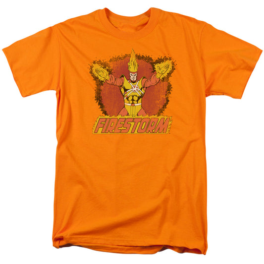 DC/RING OF FIRESTORM